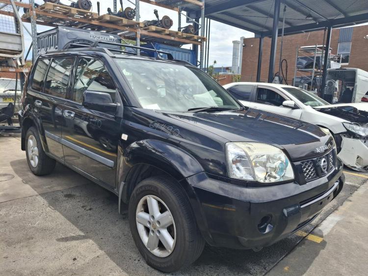 2007 Nissan X Trail — T30 Auto Petrol