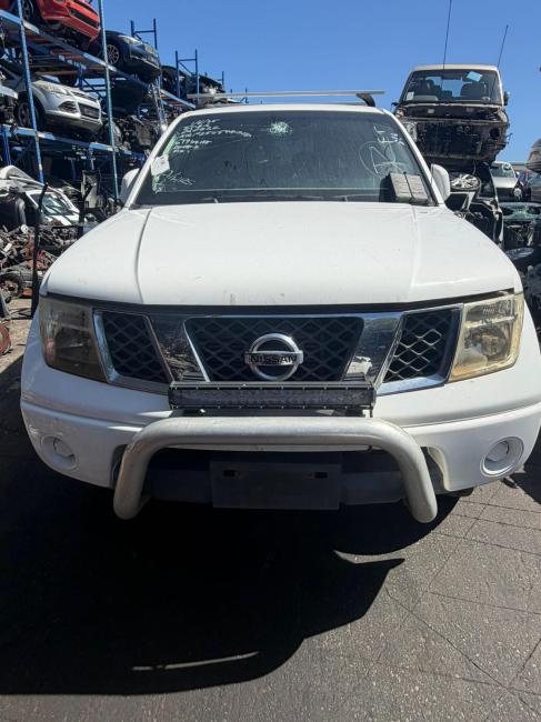 2014 Nissan Navara — Auto Diesel