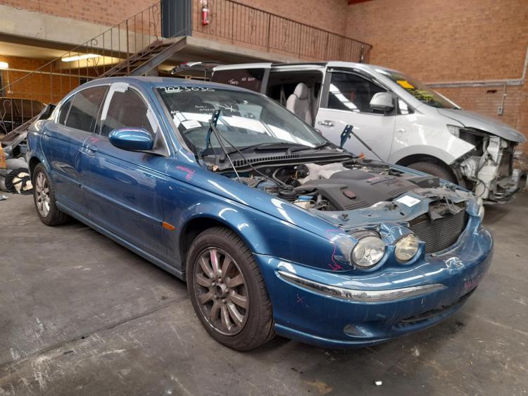 2003 Jaguar X Type — 2.5L AJ-V6 AUTO 5SPD AWD SE Auto Petrol