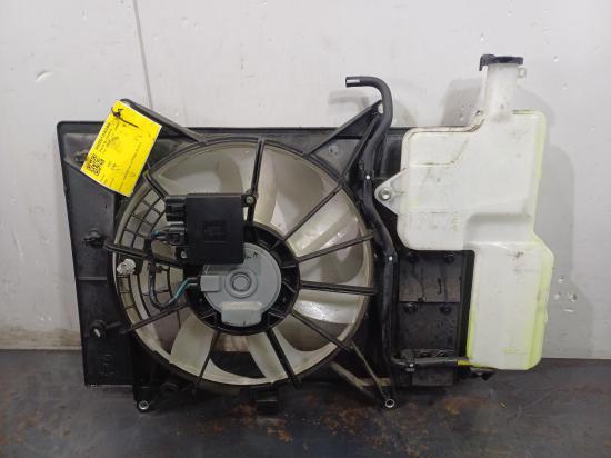 2020 Mazda Cx3 — RADIATOR FAN