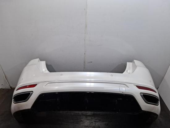 2017 Ford Mondeo — Rear Bumper