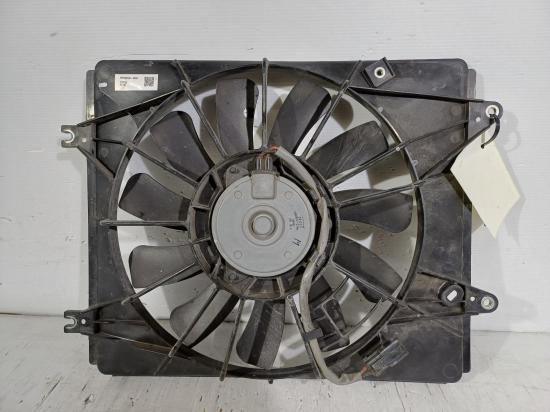 2014 Honda Crv — A/C FAN