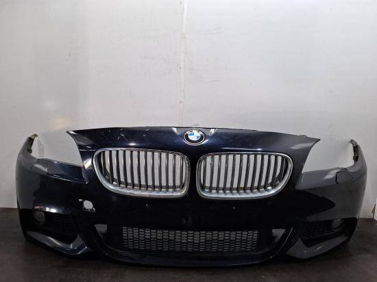 2012 BMW 5 Series — M SPORT TYPE