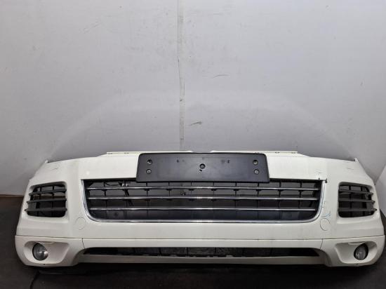 2011 Volkswagen Touareg — TAG 97307 LH SIDE 1X10C CREASE
