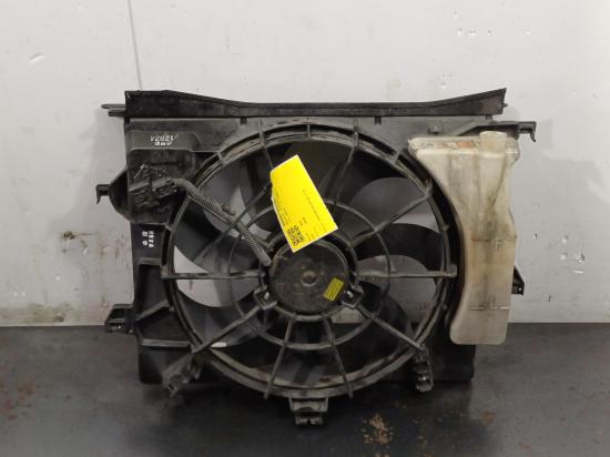 2012 Kia Rio — RADIATOR FAN