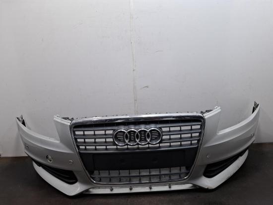 2009 Audi A4 — DEEP SCRATCH ON LOWER LIP