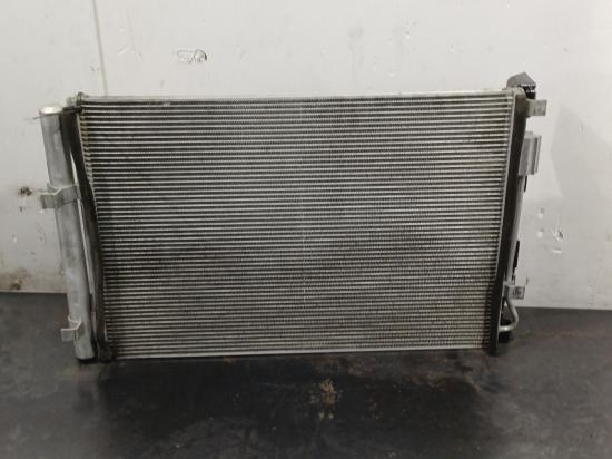 2012 Kia Rio — A/C Condenser