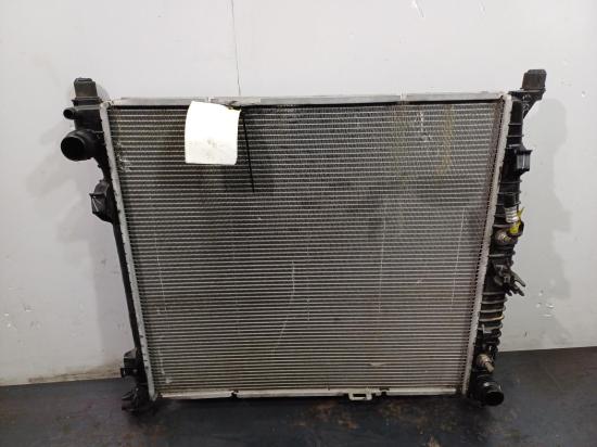 2013 Mercedes Benz Gl Class — Radiator