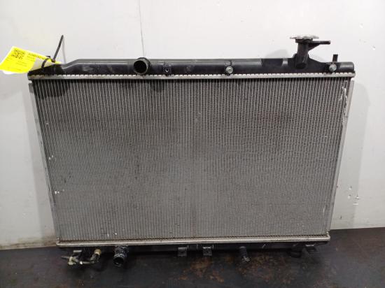2020 Honda Odyssey — Radiator