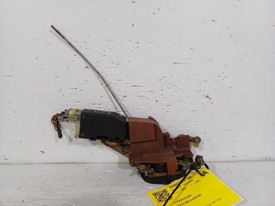 1997 Holden Commodore — LEFT FRONT DOOR LOCK