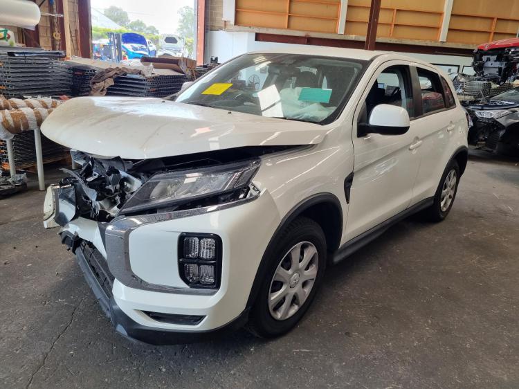 2024 Mitsubishi Asx — GS XB-XD Auto Petrol