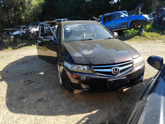 2006 Honda Accord — EURO Auto Petrol