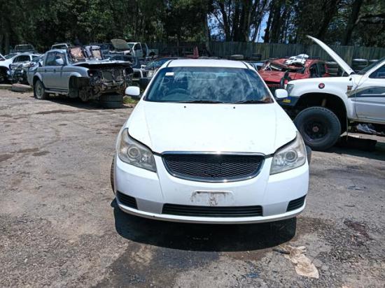 2010 Holden Epica — EP Auto Diesel