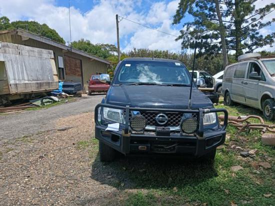 2013 Nissan Navara — D40 Auto Diesel