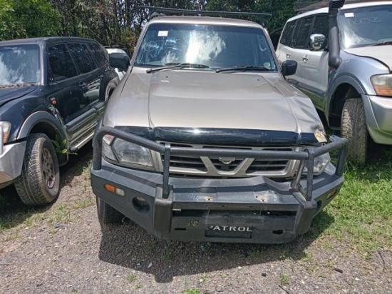 1999 Nissan Patrol — GU Auto Petrol