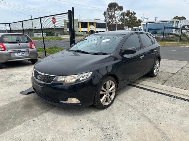 2012 Kia Cerato — SLI Auto Petrol
