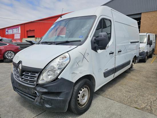 2015 Renault Renault — MASTER III Auto Diesel