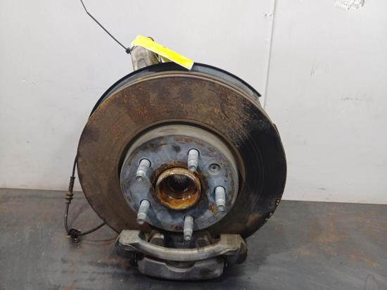 2017 Holden Astra — Left Front Hub Assembly