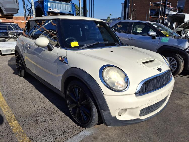 2008 Mini Cooper — R56 Auto Petrol