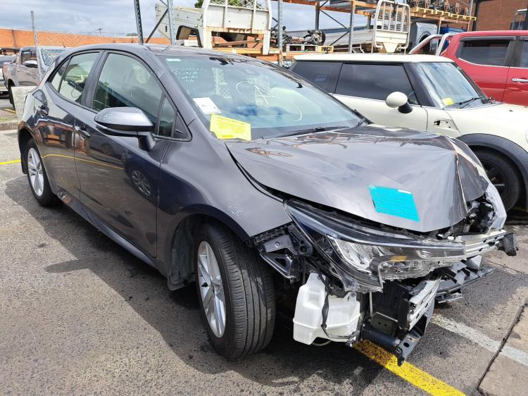 2021 Toyota Corolla — MZEA12R Auto Petrol