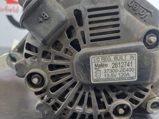 2015 Kia Sportage — Alternator