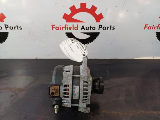 2017 Subaru Xv — Alternator