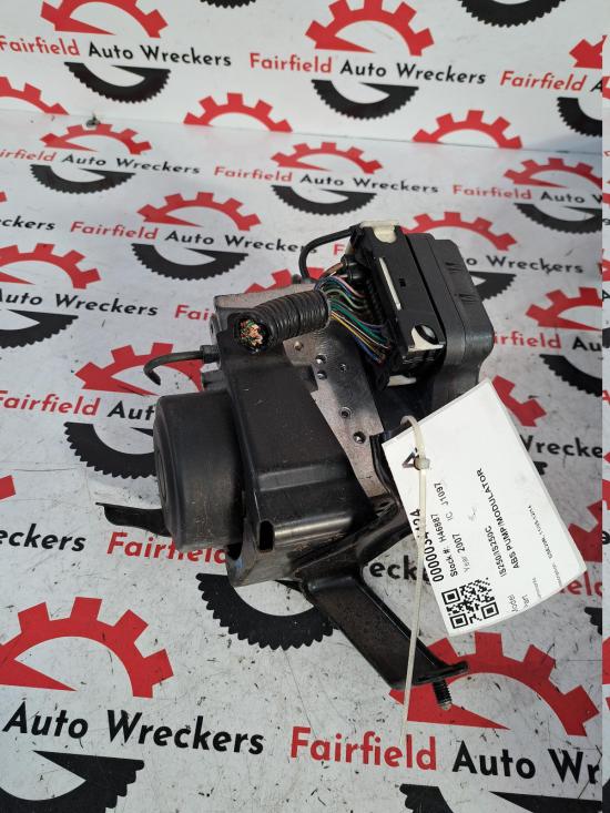 2007 Lexus Is250 — ABS PUMP/MODULATOR