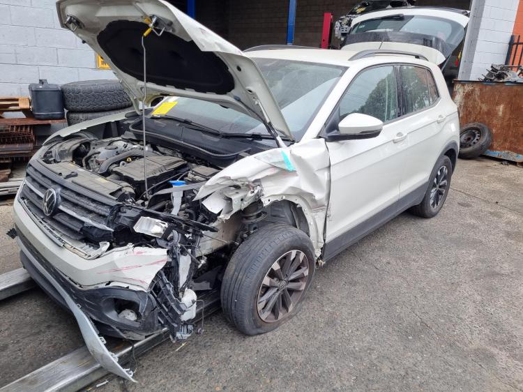 2023 Volkswagen T Cross — 85TSI LIFE C1 Auto Petrol