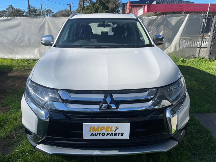 2017 Mitsubishi Outlander — ZK Auto Petrol