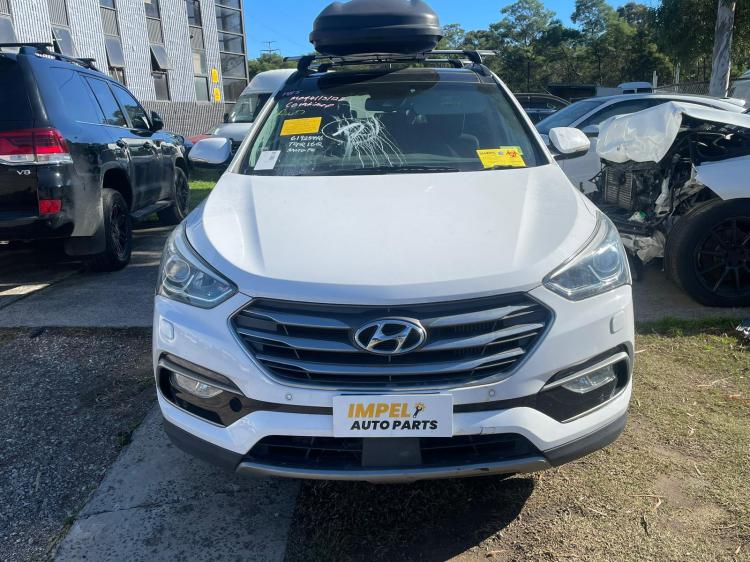 2017 Hyundai Santa Fe — DM II Auto Diesel