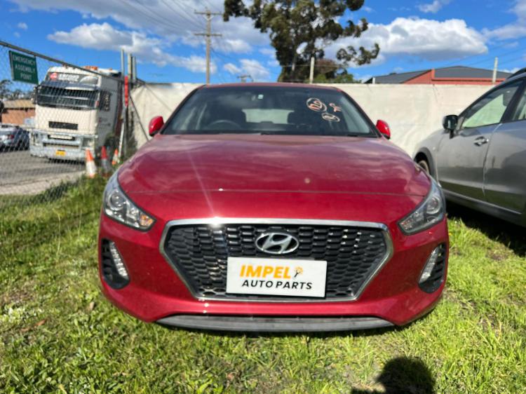 2018 Hyundai I30 — PD Auto Petrol