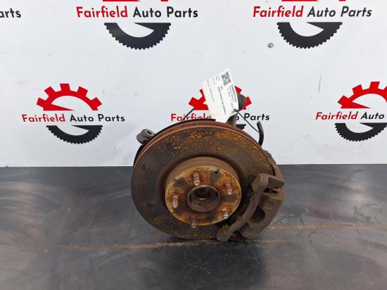 2012 Mazda Cx5 — Right Front Hub Assembly