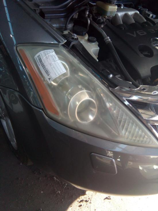 2006 Nissan Murano — Right Headlamp