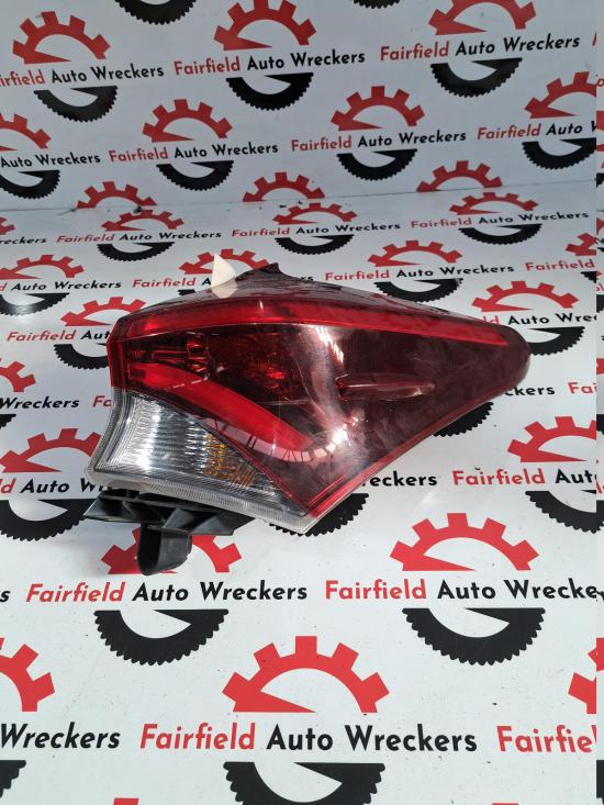 2015 Toyota Corolla — Right Taillight
