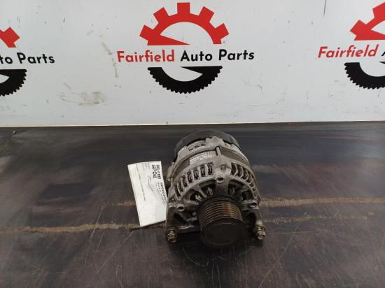 2018 Honda Civic — Alternator