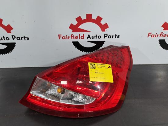 2012 Ford Fiesta — Right Taillight
