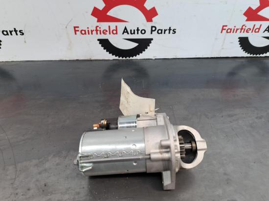 2022 Hyundai Kona — Starter Motor
