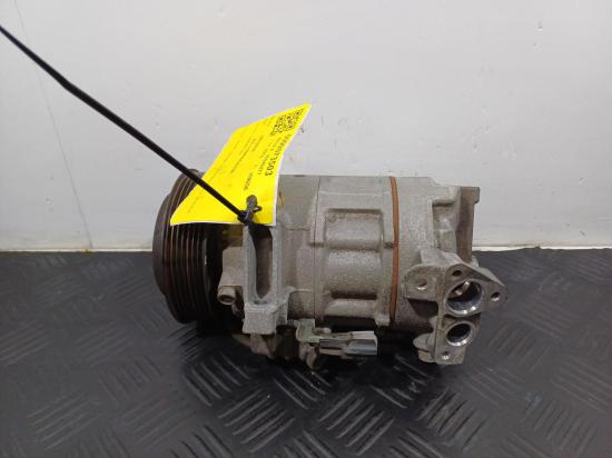 2015 Renault Megane — A/C Compressor