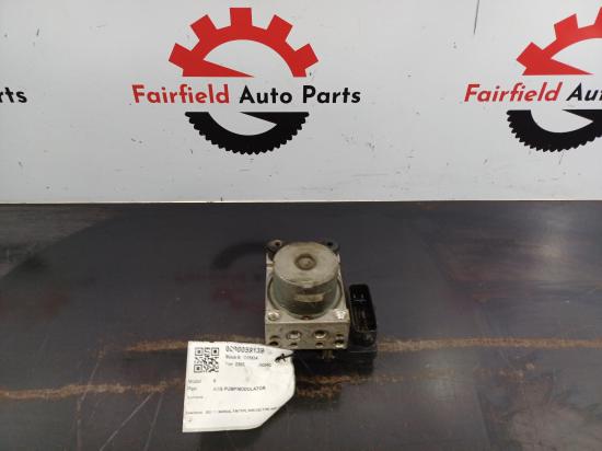 2005 Mazda 6 — ABS PUMP/MODULATOR