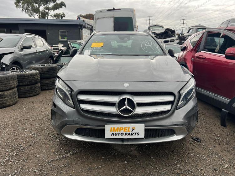2016 Mercedes Benz Gla Class — X156 Auto Petrol