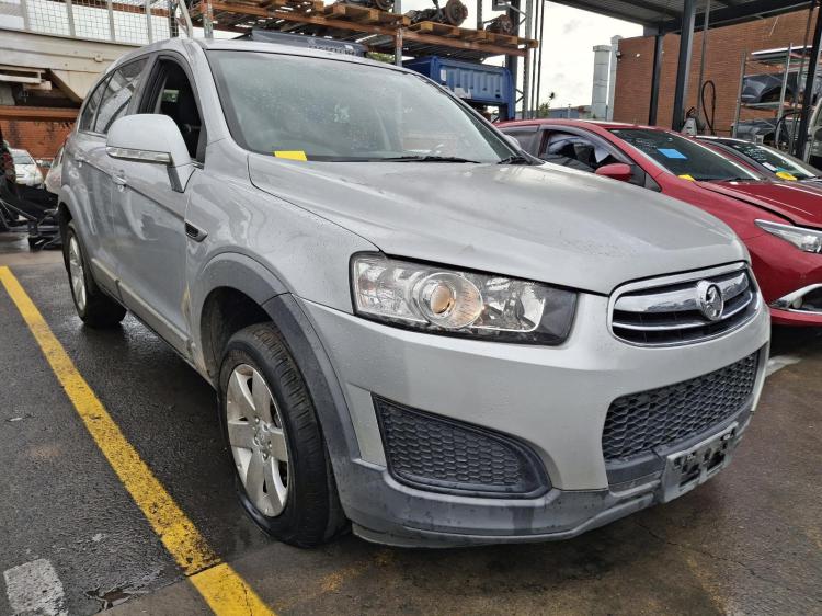 2014 Holden Captiva — CG II Auto Petrol
