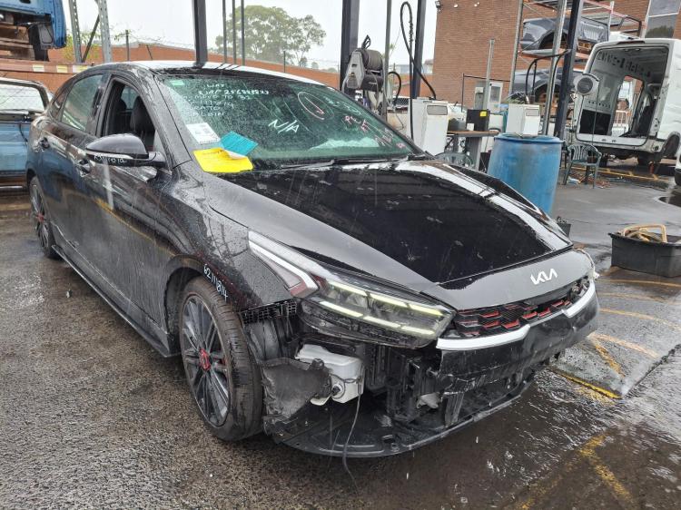 2023 Kia Cerato — BD Auto Petrol