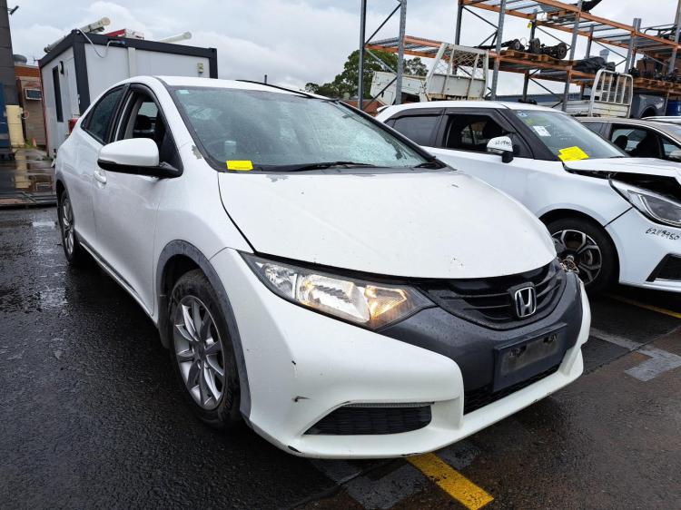 2013 Honda Civic — 9TH GEN Auto Petrol