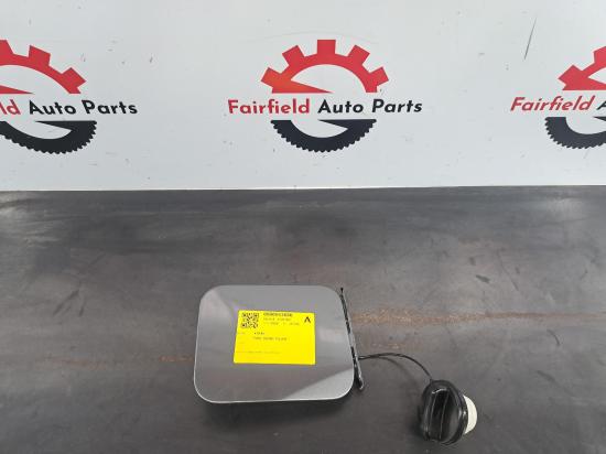 2020 Nissan X Trail — FUEL DOOR