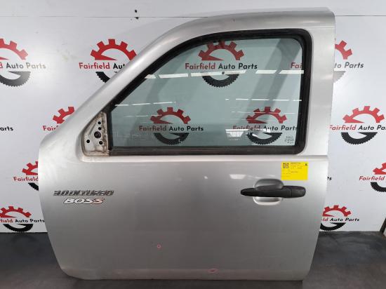 2010 Mazda Bt50 — 1X5C 2X50C EDGE BENT