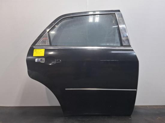 2007 Chrysler 300c RIGHT REAR DOOR — NO OUTER HANDLE