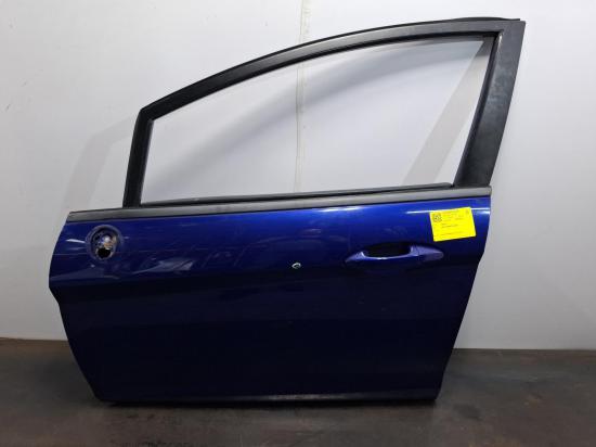 2012 Ford Fiesta — 1X5C
