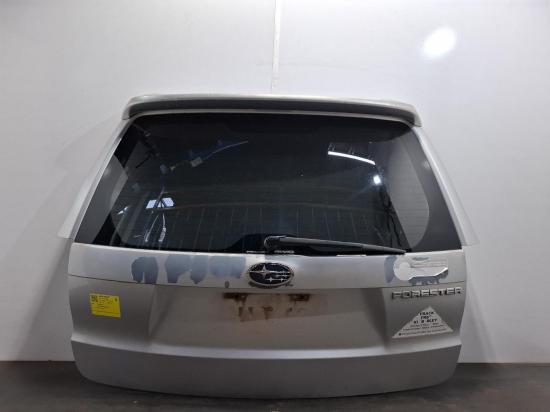 2008 Subaru Forester — TAILGATE SPOILERED TYPE NON CAMERA TYPE NO CENTRW GARNISH