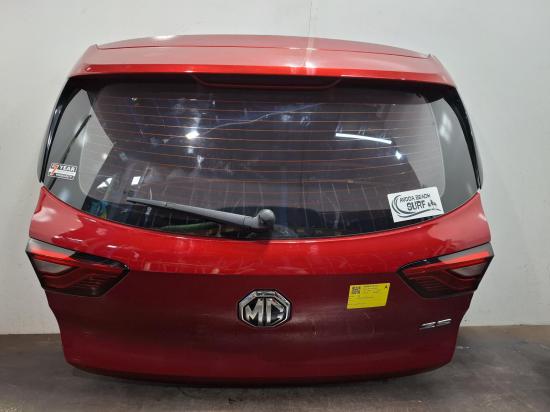 2022 MG Zs — Bootlid