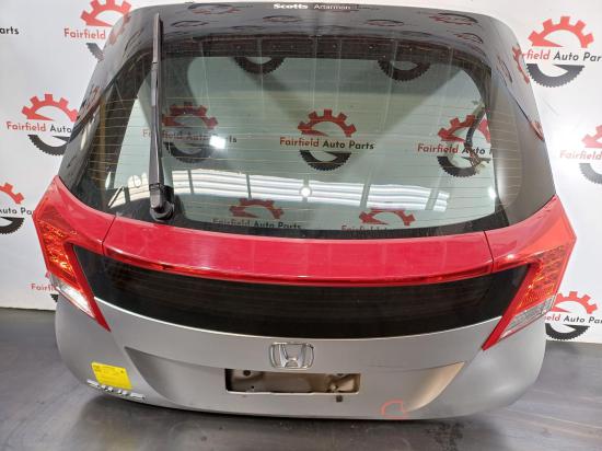2013 Honda Civic — BOOTLID/TAILGATE